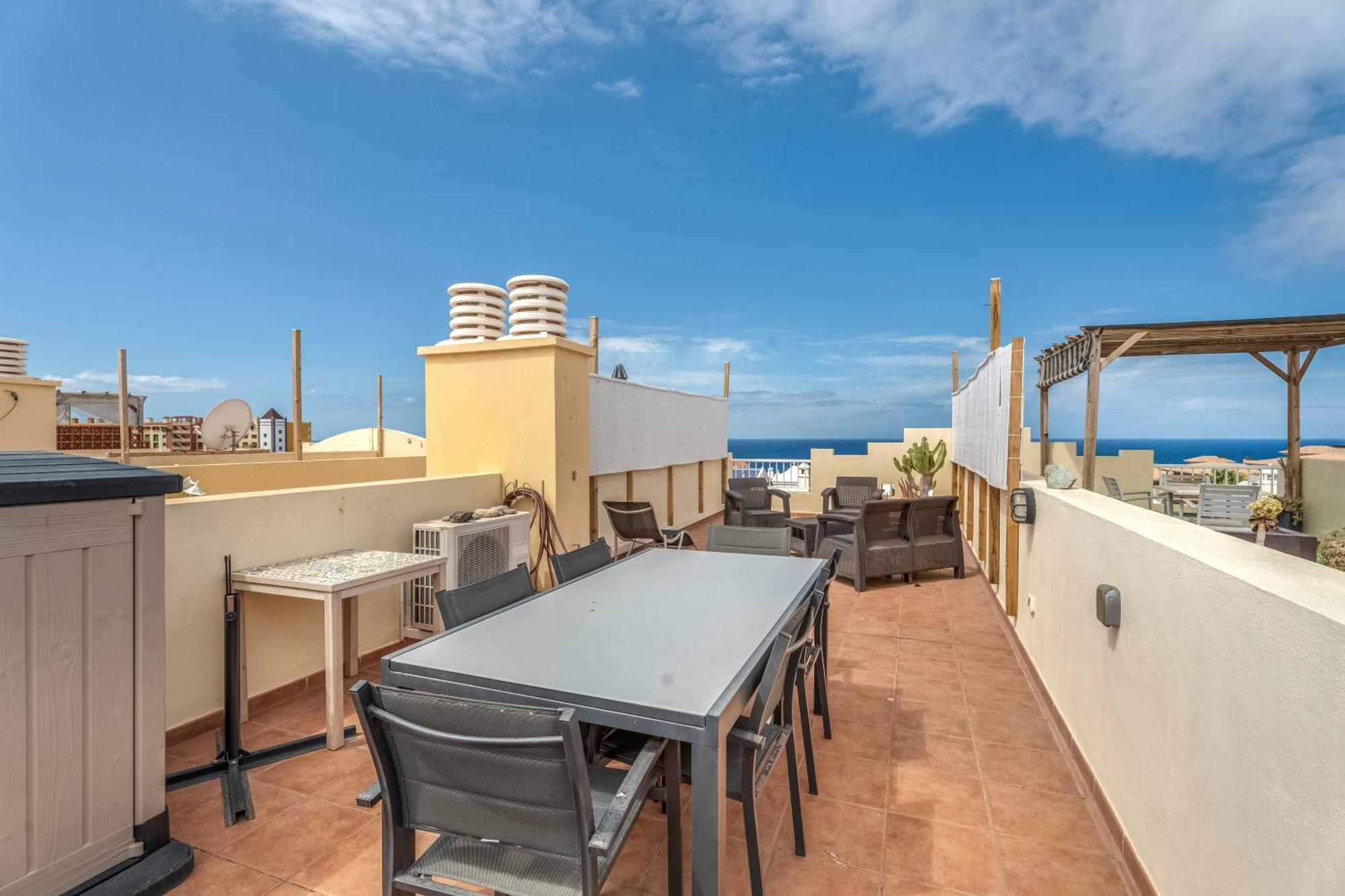Beautifull Residencial Albatros By Paramount Holidays Costa Adeje  Exterior foto