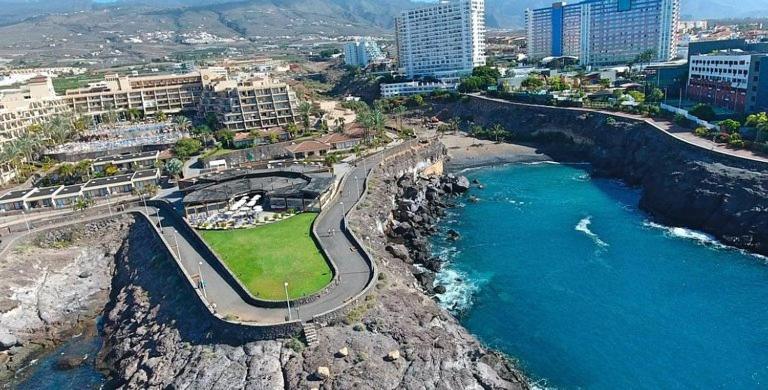 Beautifull Residencial Albatros By Paramount Holidays Costa Adeje  Exterior foto